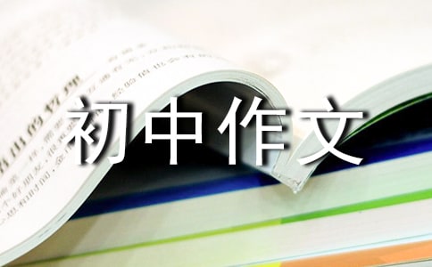 初中作文的评语分享