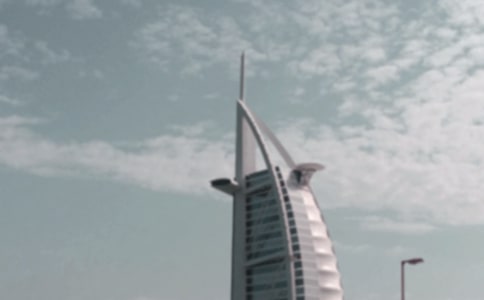 迪拜旅游心得