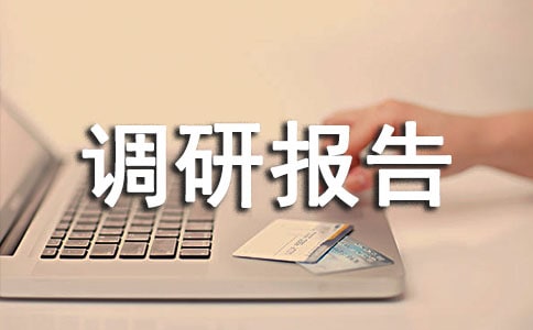 白酒调研报告