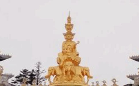 四川峨眉山导游词