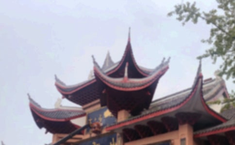 四川峨眉山导游词