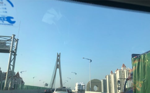 高速公路自荐信范文