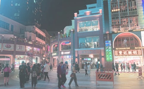 迪斯科广场舞一生无悔