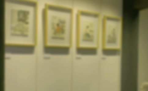 关于书画展览邀请函4篇
