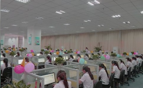 话务员社会实践范文