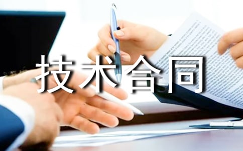 劳务技术合同