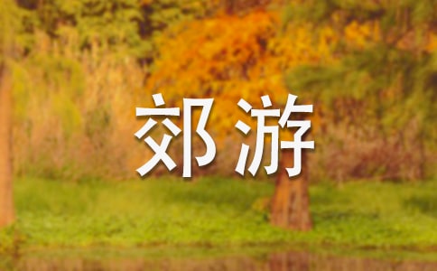【精品】郊游作文合集6篇