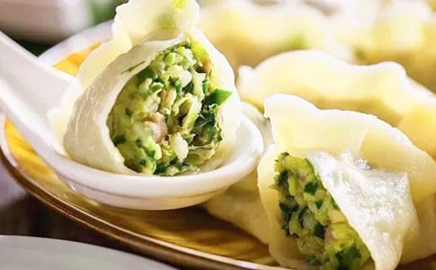 保定锅贴饺子的做法