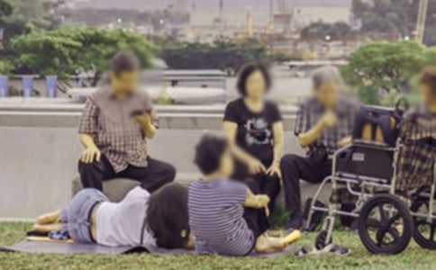 寒假敬老院社会实践范本