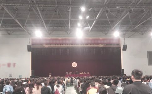 开班典礼学员代表发言稿范文