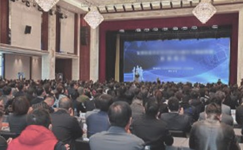 学员代表在心理咨询师培训班开班仪式上致辞