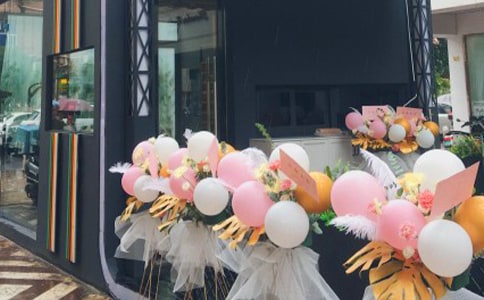 新店开张贺词集绵