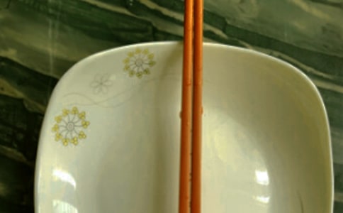 刘墉人生感悟:筷子拿得远的人