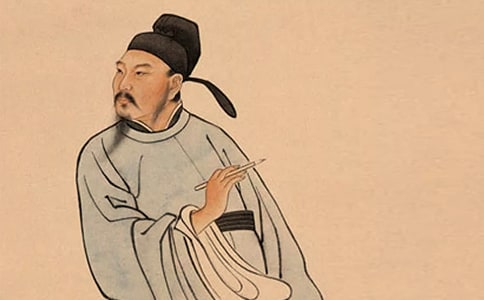 李白-对联