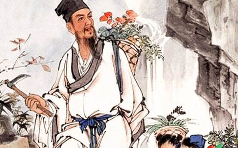读《李时珍的故事》有感
