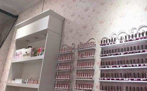美甲店与美甲学员合同