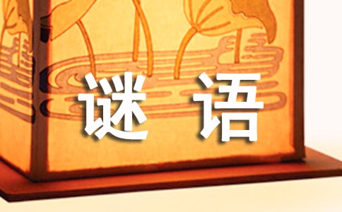 带谜语的笑话大全爆笑