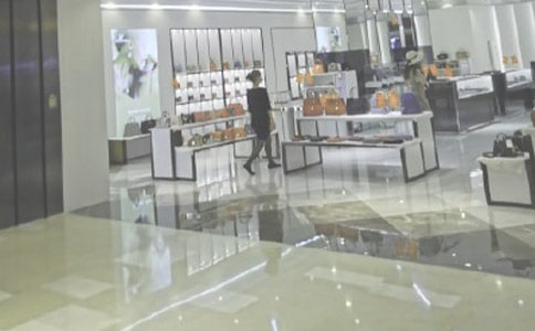 出境游必须要去的地方--免税店!