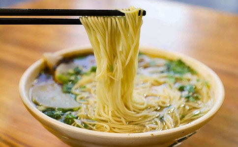 花样面条做法大全