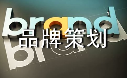 品牌策划方案模板
