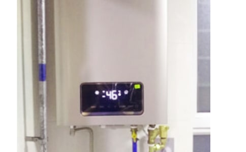 太阳能热水器采购合同5篇