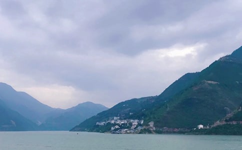 重庆巫山小三峡导游词