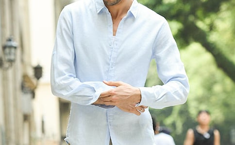 夏季阔腿裤如何搭配上衣