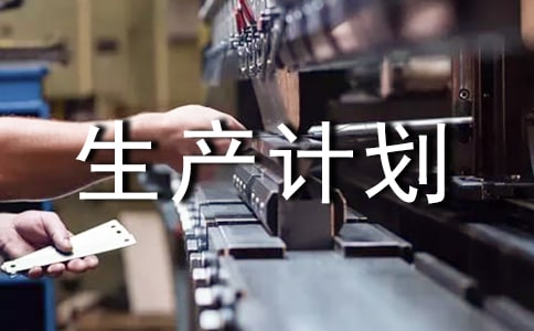 电力企业的生产计划管理