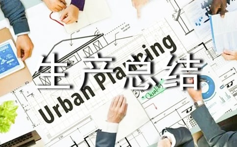 2017安全生产总结和计划表
