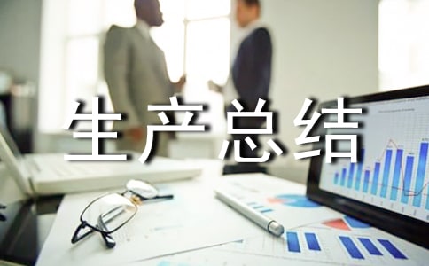 安全生产总结发言稿