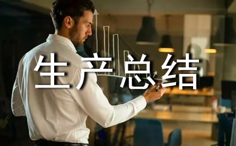 2017企业安全生产总结