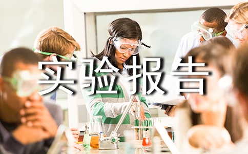 ���������ʵ�鱨��[��]