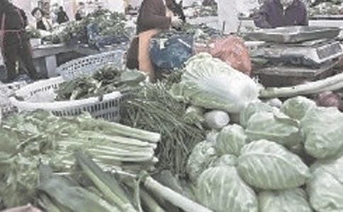 跳蚤市场标语