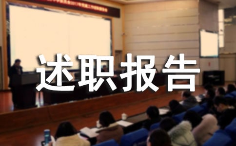 2017村干部述职报告