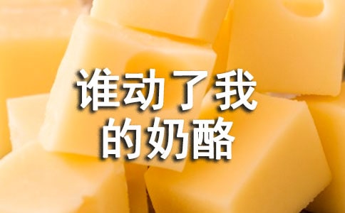 《谁动了我的奶酪》读书笔记