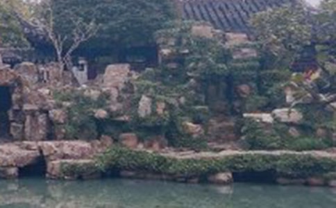 苏州园林现场导游导游词通用