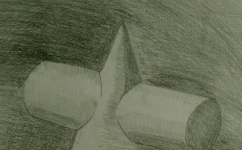从六个方面建立素描的体块意识