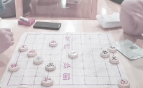 中国象棋棋谱口诀