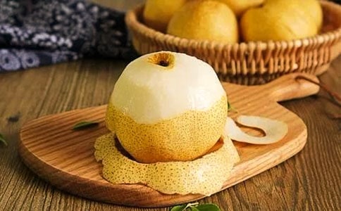 冰糖雪梨的功效与作用