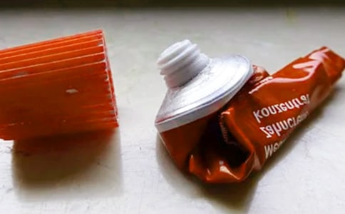 牙膏品牌标语