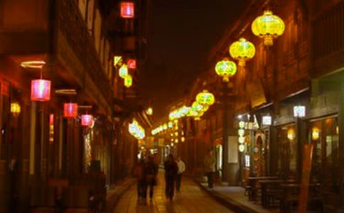 有关夜市作文600字四篇