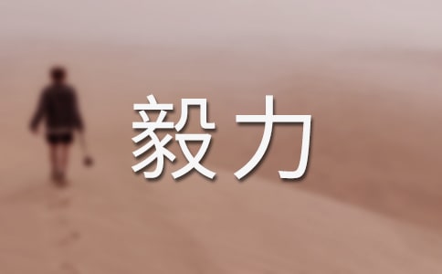 有关于毅力的名人名言260句