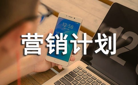 X世代营销计划