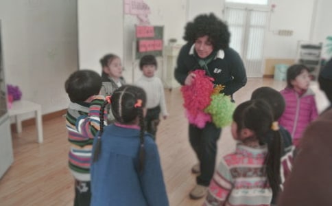 幼儿园家长寄语20篇