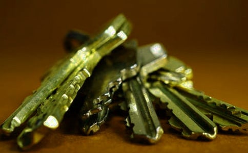 钥匙管理制度(合集15篇)