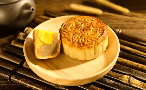 苏式月饼的做法