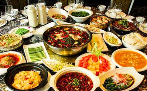 吃中餐时需注意这些礼仪
