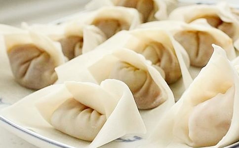 鲜肉馄饨的做法