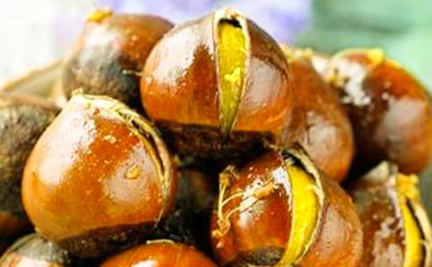 打板栗作文范文