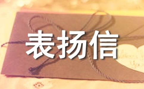 风电场工作表扬信(通用5篇)
